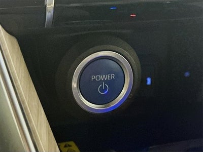 2021 Toyota Venza XLE