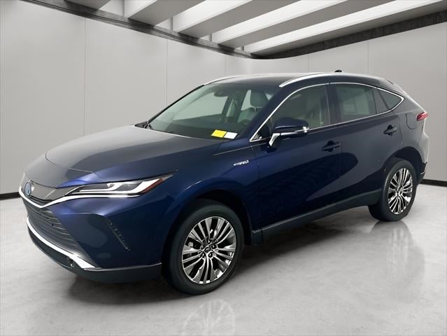 2021 Toyota Venza XLE