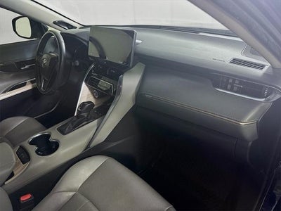 2021 Toyota Venza XLE