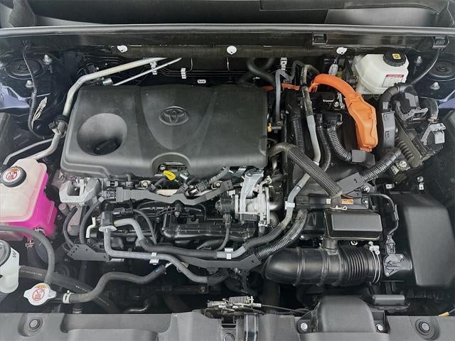 2021 Toyota Venza XLE