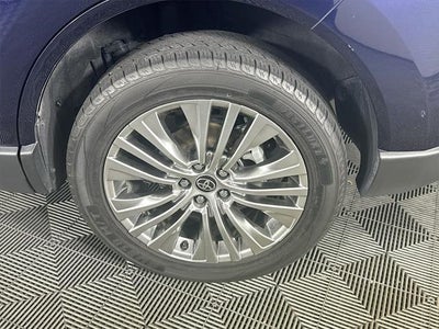 2021 Toyota Venza XLE