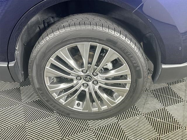 2021 Toyota Venza XLE