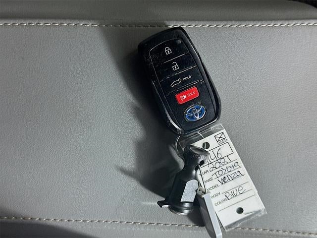 2021 Toyota Venza XLE