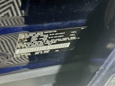 2021 Toyota Venza XLE