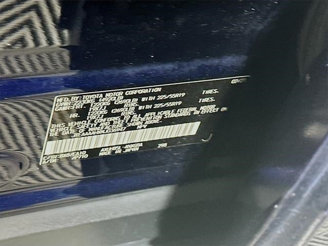 2021 Toyota Venza XLE