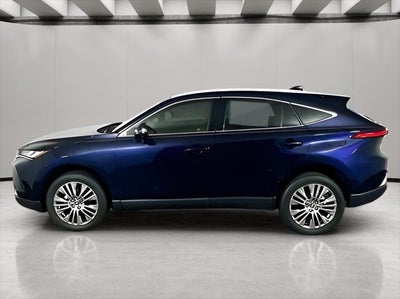 2021 Toyota Venza XLE