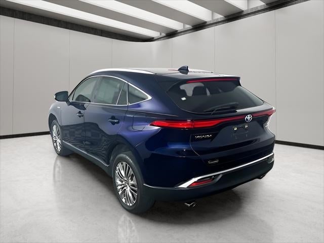 2021 Toyota Venza XLE