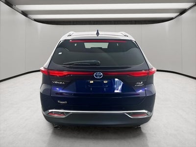 2021 Toyota Venza XLE