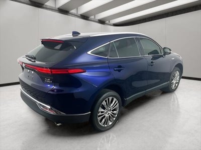 2021 Toyota Venza XLE