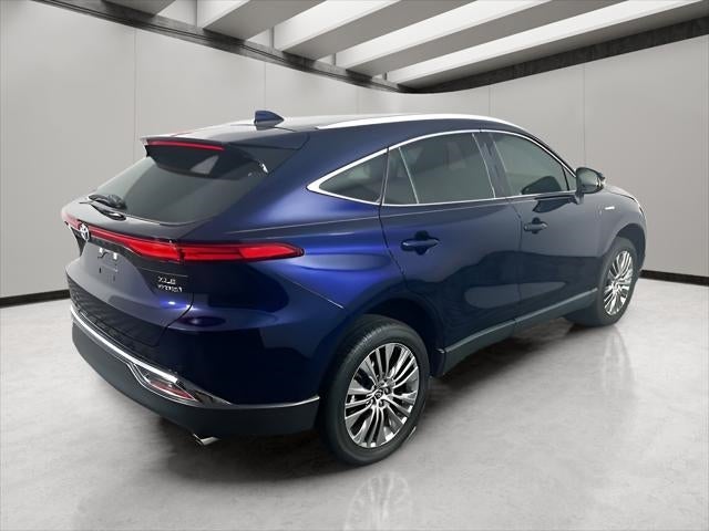 2021 Toyota Venza XLE