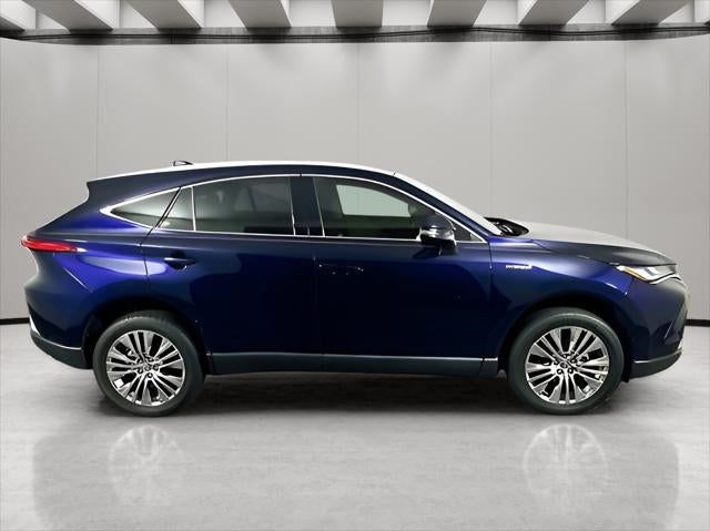 2021 Toyota Venza XLE