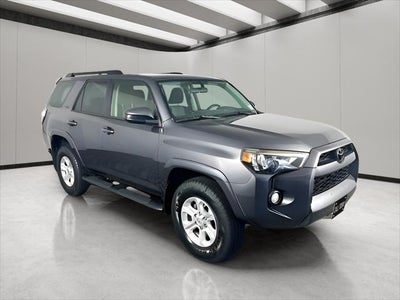 2016 Toyota 4Runner SR5