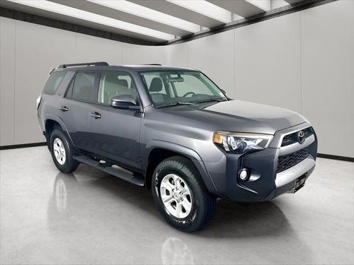 2016 Toyota 4Runner SR5