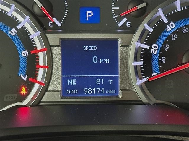 2016 Toyota 4Runner SR5