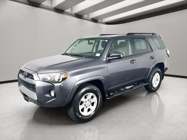 2016 Toyota 4Runner SR5