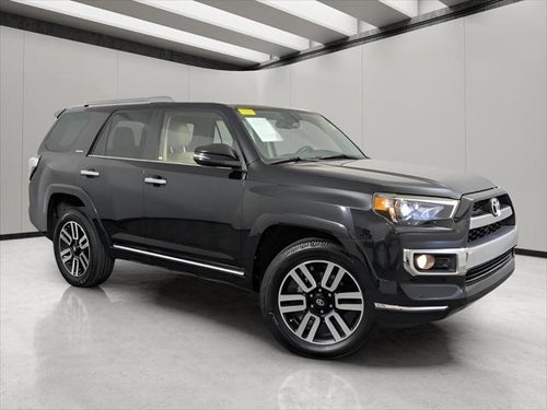 2016 Toyota 4Runner Limited