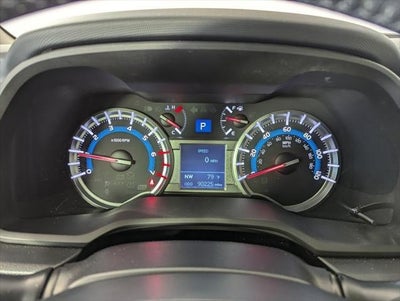 2016 Toyota 4Runner Limited