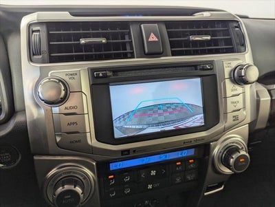 2016 Toyota 4Runner Limited