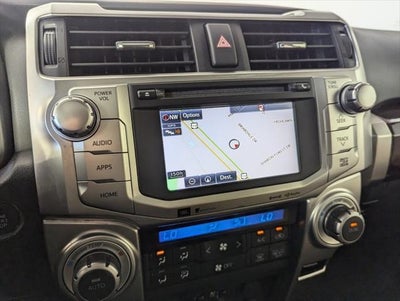 2016 Toyota 4Runner Limited