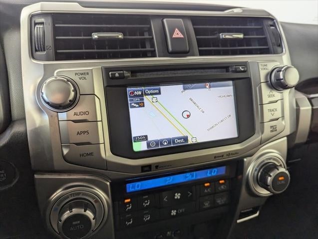 2016 Toyota 4Runner Limited