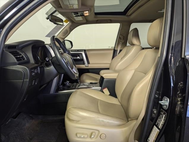 2016 Toyota 4Runner Limited