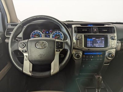 2016 Toyota 4Runner Limited