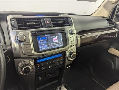 2016 Toyota 4Runner Limited