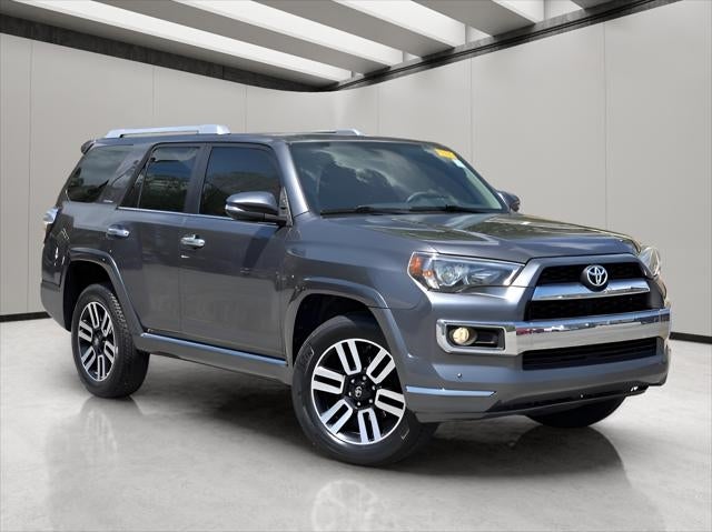 2018 Toyota 4Runner Limited