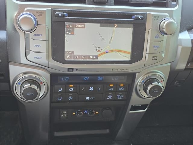 2018 Toyota 4Runner Limited