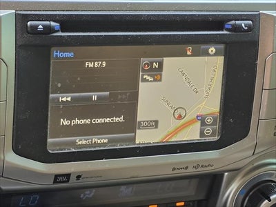 2018 Toyota 4Runner Limited