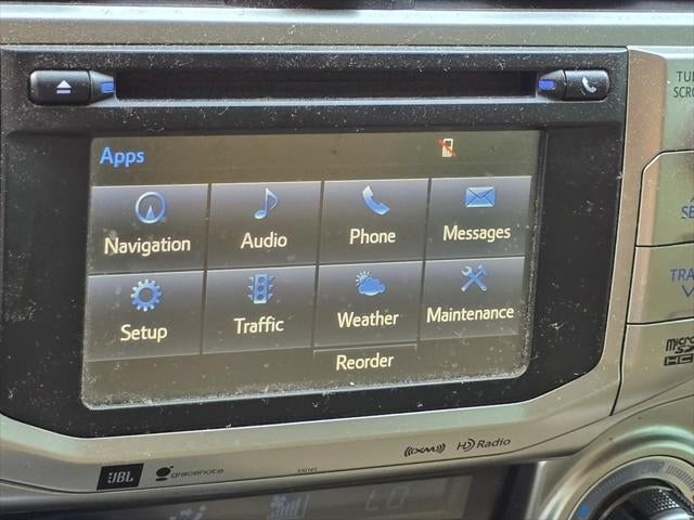 2018 Toyota 4Runner Limited