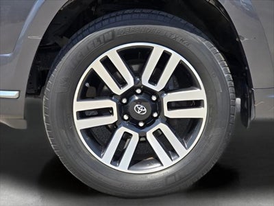 2018 Toyota 4Runner Limited