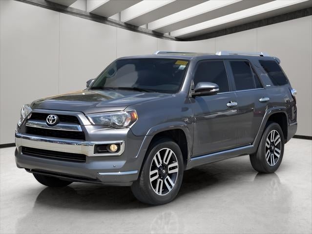 2018 Toyota 4Runner Limited
