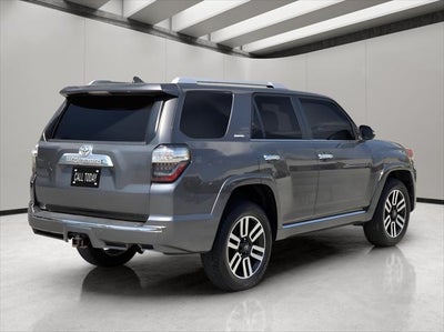 2018 Toyota 4Runner Limited