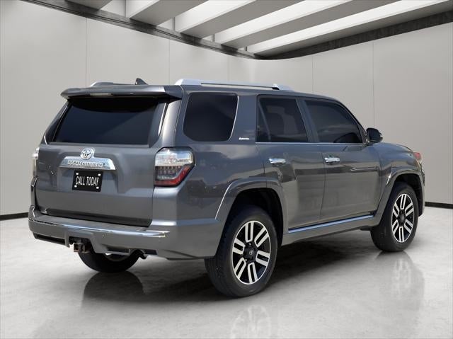 2018 Toyota 4Runner Limited