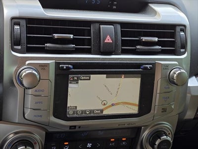 2018 Toyota 4Runner Limited