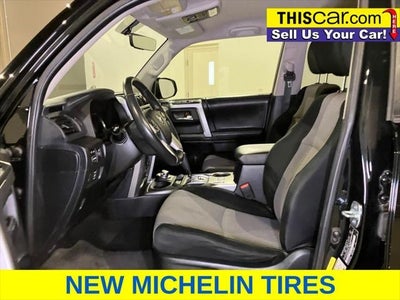 2017 Toyota 4Runner SR5