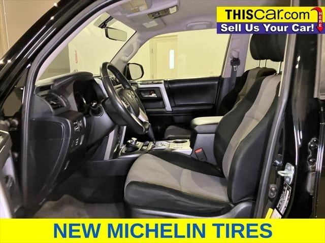 2017 Toyota 4Runner SR5