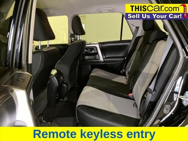 2017 Toyota 4Runner SR5