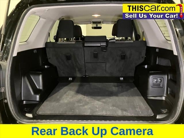 2017 Toyota 4Runner SR5