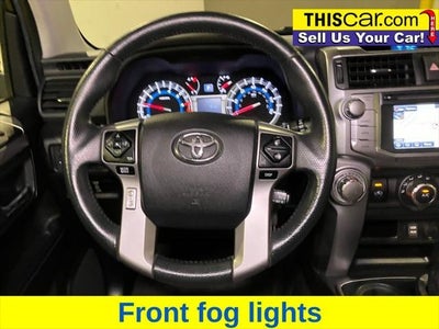 2017 Toyota 4Runner SR5