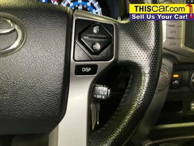 2017 Toyota 4Runner SR5