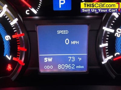 2017 Toyota 4Runner SR5