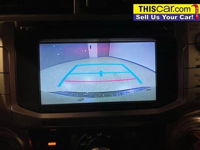 2017 Toyota 4Runner SR5