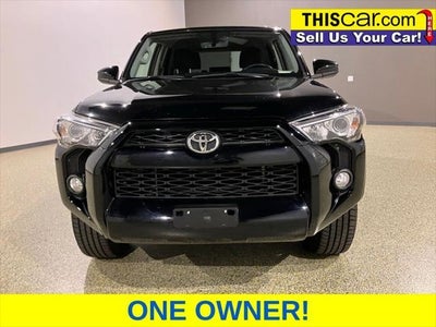 2017 Toyota 4Runner SR5