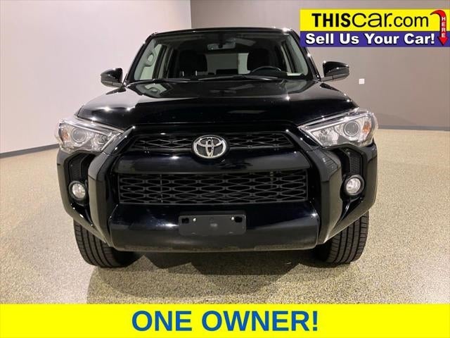 2017 Toyota 4Runner SR5