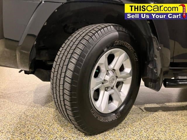 2017 Toyota 4Runner SR5