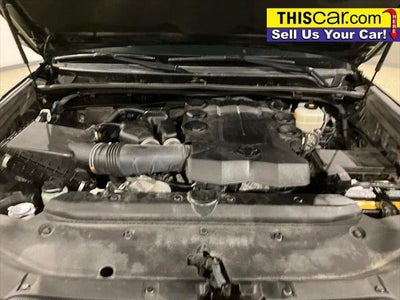 2017 Toyota 4Runner SR5