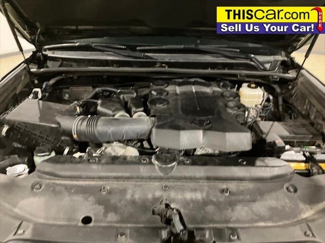 2017 Toyota 4Runner SR5