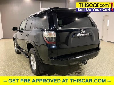 2017 Toyota 4Runner SR5